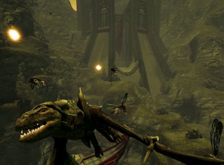 Divinity 2: Ego Draconis. � Prep�rate para sentir el poder del drag�n !
