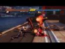 Primeras imágenes y vídeo de Tekken 6 en su versión arcade