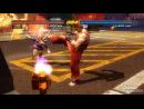 Primeras imágenes y vídeo de Tekken 6 en su versión arcade