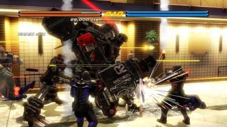 Tekken 6 - El modo cooperativo online por fin est� listo