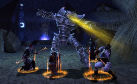 Atari nos da la oportunidad de probar gratis Dungeons & Dragons Online Stormreach