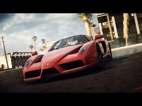 Las versines de Xbox One y PS4 de Need for Speed Rivales, a examen con dos vdeos especiales