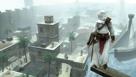 Assassins Creed: Bloodlines - Sigue el periplo de Altar