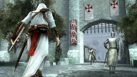 Assassins Creed: Bloodlines - Sigue el periplo de Altar