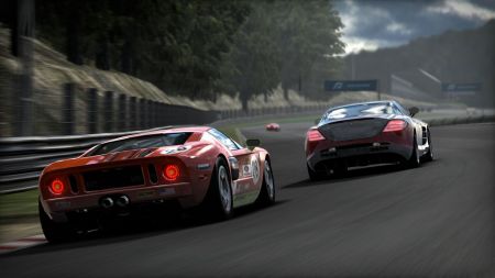 Need For Speed Shift - Los Ferrari toman tu Xbox 360