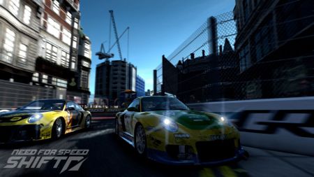 Need For Speed Shift - Los Ferrari toman tu Xbox 360