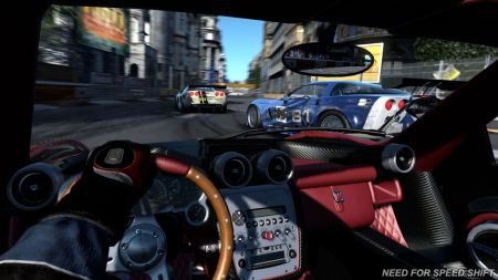 Need For Speed Shift - Los Ferrari toman tu Xbox 360