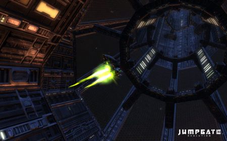 Especial Jumpgate Evolution - Preprate para convertirte en el amo del espacio