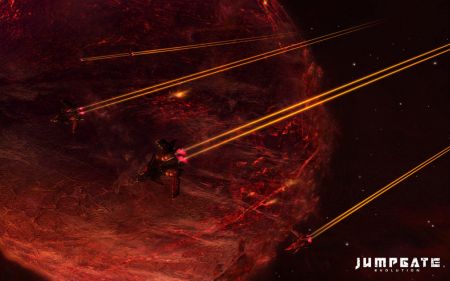 Especial Jumpgate Evolution - Preprate para convertirte en el amo del espacio