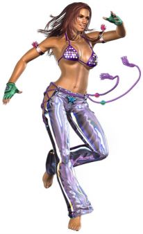 Anunciado dos de los nuevos personajes que se incluirn en Tekken 5: Dark Resurrection