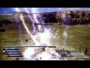 Primeras escenas en movimiento del sistema de lucha de Final Fantasy XIII