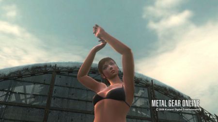 Metal Gear Online ya vuelve a estar disponible