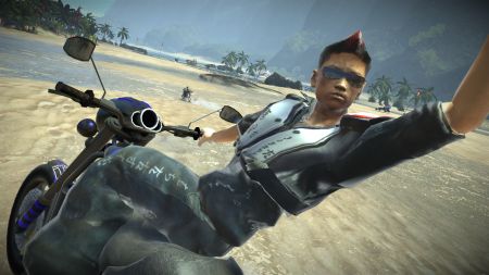 Primeras capturas y nuevos detalles de MotorStorm Pacific Rift 