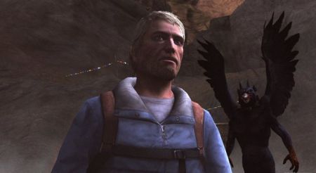 Cursed Mountain - La maldicin helada, cada da ms cerca...