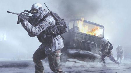 Call of Duty: Modern Warfare 2 - As� son los nuevos mapas del Stimulus Package