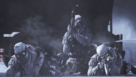 Call of Duty: Modern Warfare 2 - Así son los nuevos mapas del Stimulus Package