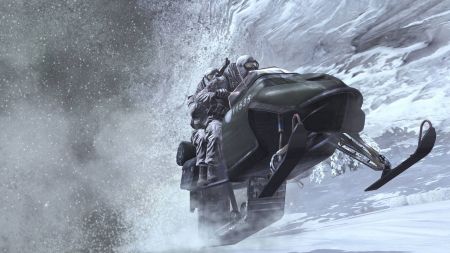 Call of Duty: Modern Warfare 2 - As� son los nuevos mapas del Stimulus Package