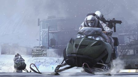 Call of Duty: Modern Warfare 2 - As son los nuevos mapas del Stimulus Package