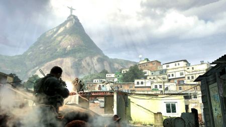 Call of Duty: Modern Warfare 2 - As son los nuevos mapas del Stimulus Package