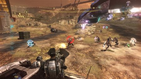 Los nuevos escenarios multijugador de Halo 3, al descubierto con decenas de capturas