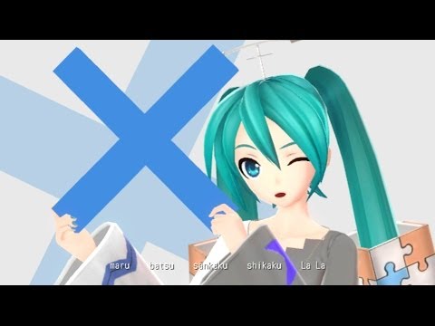 SEGA desvela la fecha de lanzamiento de Hatsune Miku Project Diva F en PS Vita