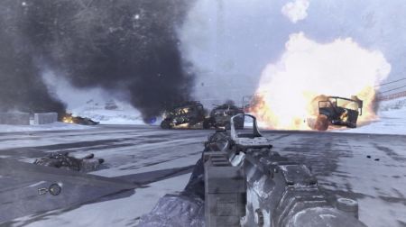 Call of Duty: Modern Warfare 2 - As son los nuevos mapas del Stimulus Package