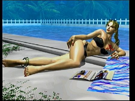 El lanzamiento de Virtua Fighter 5 para Xbox 360 peligra en Japn