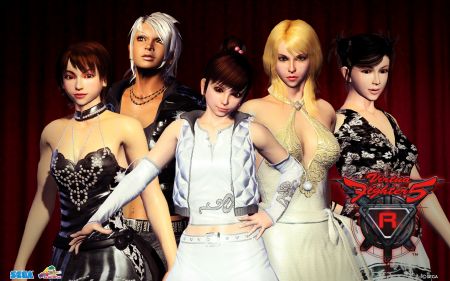 El lanzamiento de Virtua Fighter 5 para Xbox 360 peligra en Japn