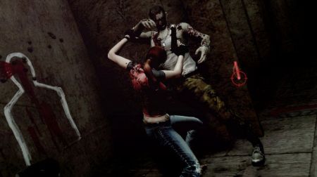 Resident Evil Darkside Chronicles - Toneladas de extras