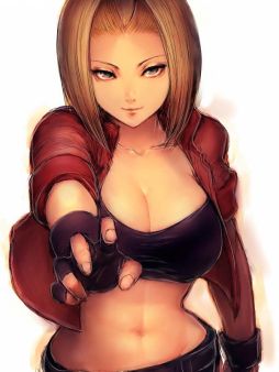 Te presentamos un nuevo personaje para King of Fighters - Maximum Impact Regulation A