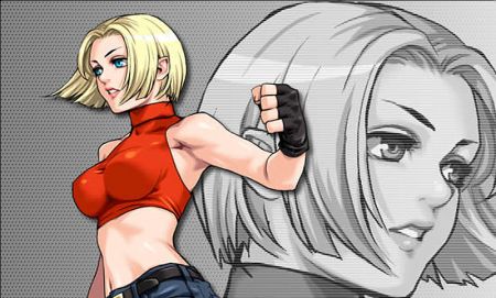 The King of Fighter 98 Ultimate Match -  Revive lo mejor de la lucha 2D en Playstation 2