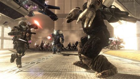 Los nuevos escenarios multijugador de Halo 3, al descubierto con decenas de capturas