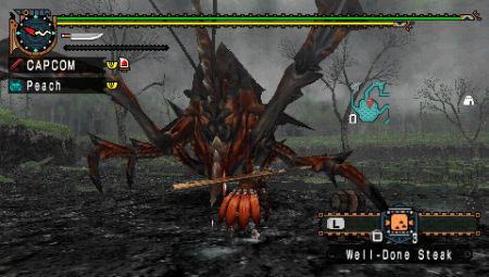 Monster Hunter Freedom 2nd G. La cacera de monstruos definitiva, slo para PSP
