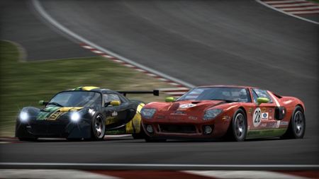 Need For Speed Shift - Los Ferrari toman tu Xbox 360