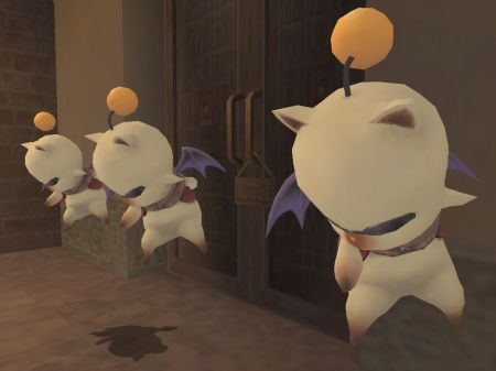 Ubisoft distribuir en Espaa la versin para Xbox 360 de Final Fantasy XI