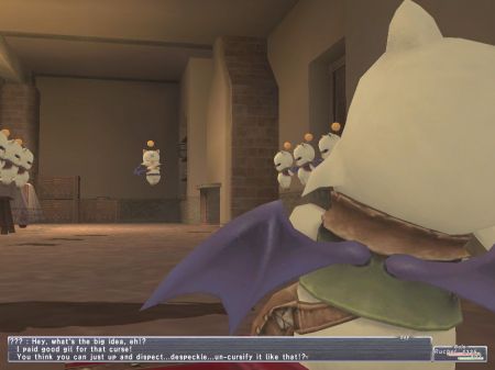 Ubisoft distribuirá en España la versión para Xbox 360 de Final Fantasy XI
