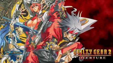 Disfruta de una espectacular galer�a de Guilty Gear 2 Overture Arc System 
