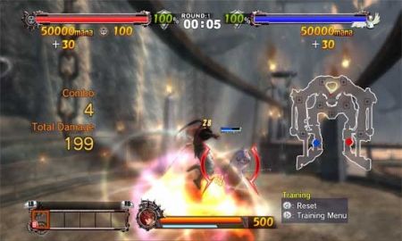 Disfruta de una espectacular galera de Guilty Gear 2 Overture Arc System 