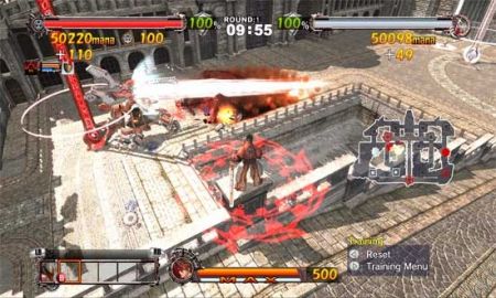 Disfruta de una espectacular galera de Guilty Gear 2 Overture Arc System 