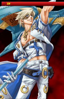 Guilty Gear 2 Overture se prepara para invadir occidente