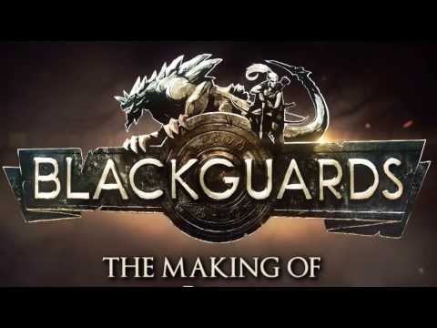 S el primero en jugar a Blackguards, el RPG Tctico basado en el mundo de The Dark Eye