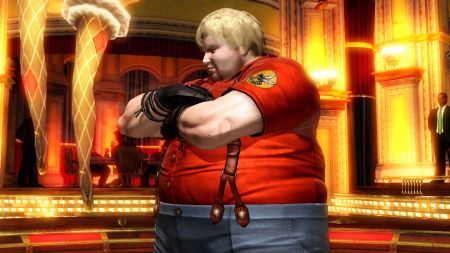 Tekken 6 - El modo cooperativo online por fin est listo