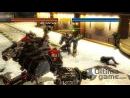 Primeras imágenes y vídeo de Tekken 6 en su versión arcade