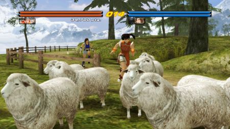 Tekken 6 - El modo cooperativo online por fin est� listo