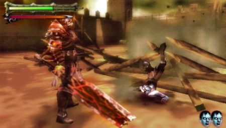 Undead Knights - Estalla la invasin zombie