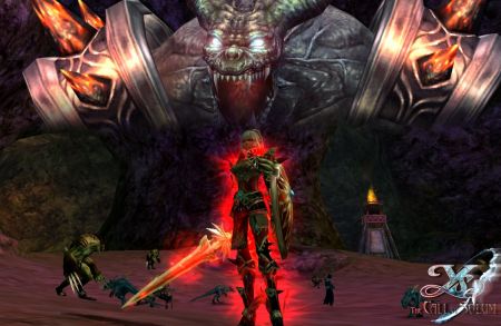 Ys Online - The Call of Solum ya est abierto a todos los amantes de los MMORPG