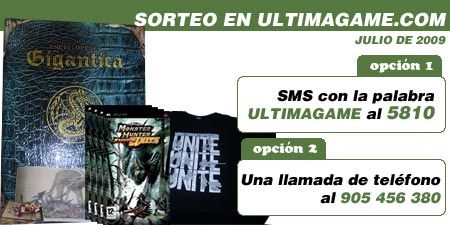 Monster Hunter Freedom 2nd G. La cacera de monstruos definitiva, slo para PSP