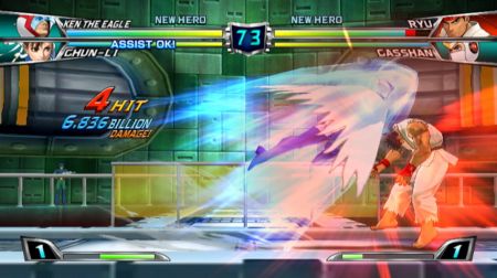  Tatsunoko Vs. Capcom - Pros y contra del lanzamiento europeo