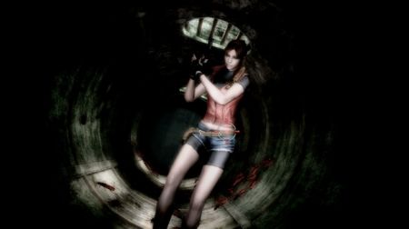 Resident Evil Darkside Chronicles - Toneladas de extras