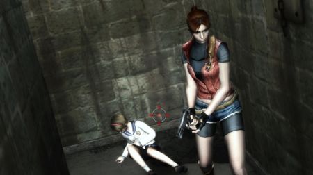 Resident Evil Darkside Chronicles - Toneladas de extras